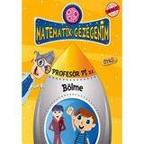 Binbir Göz Kitap Karışık Kuruşuk Işler - Bölme Öyküsü / Profesör Pi Ile Matematik