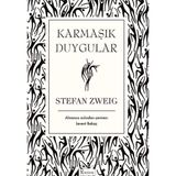 Binbir Göz Kitap Karmaşık Duygular (Bez Ciltli)