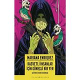Binbir Göz Kitap Kasvetli Insanlar Için Güneşli Bir Yer