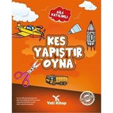 Binbir Göz Kitap Kes Yapıştır Oyna 1