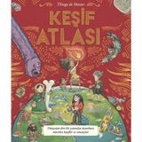 Binbir Göz Kitap Keşif Atlası