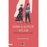 Binbir Göz Kitap Kırık Kalpler Atlası