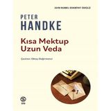 Binbir Göz Kitap Kısa Mektup Uzun Veda