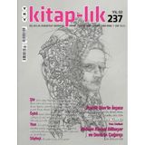 Binbir Göz Kitap Kitap-Lık Sayı 237 - Iki Aylık Edebiyat Dergisi (Ocak-Mart 2025)