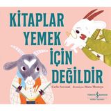 Binbir Göz Kitap Kitaplar Yemek Için Değildir