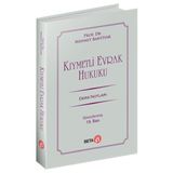 Binbir Göz Kitap Kıymetli Evrak Hukuku Ders Notları