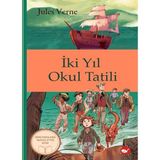 Binbir Göz Kitap Klasikleri Okuyorum Iki Yıl Okul Tatili