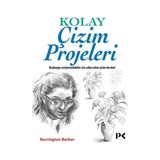 Binbir Göz Kitap Kolay Çizim Projeleri