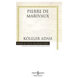 Binbir Göz Kitap - Köleler Adası - Hasan Ali Yücel Klasikleri