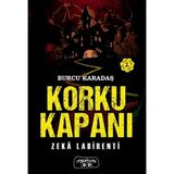 Binbir Göz Kitap Korku Kapanı – Zeka Labirenti