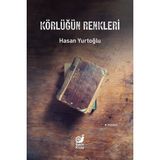 Binbir Göz Kitap Körlüğün Renkleri