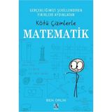 Binbir Göz Kitap Kötü Çizimlerle Matematik