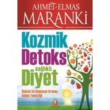 Binbir Göz Kitap Kozmik Detoks Sağlıklı Diyet