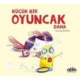 Binbir Göz Kitap Küçük Bir Oyuncak Daha