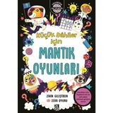 Binbir Göz Kitap Küçük Dahiler Için Mantık Oyunları - Zihin Geliştiren 101 Zeka Oyunu