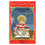 Binbir Göz Kitap Küçük Dedektif Daniel - Sivrisinekler Dikiş Dikebilir