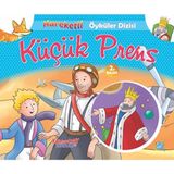 Binbir Göz Kitap Küçük Prens - Hareketli