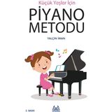 Binbir Göz Kitap Küçük Yaşlar Için Piyano Metodu