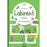 Binbir Göz Kitap Küçüklere Labirent Kitabı - Dikkat ve Algı Geliştirir