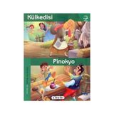 Binbir Göz Kitap Kül Kedisi - Pinokyo (2 Masal Birden)