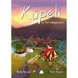 Binbir Göz Kitap Küpeli ve Yol Arkadaşları