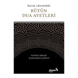 Binbir Göz Kitap Kuran-I Kerim'deki Bütün Dua Ayetleri