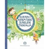 Binbir Göz Kitap Kur'an-I Kerim'deki Sureleri Tanıyalım