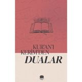 Binbir Göz Kitap Kur'an'ı Kerim'den Dualar