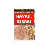 Binbir Göz Kitap Kuran'ı Kerim'in Havas ve Esrarı (DUA-035)