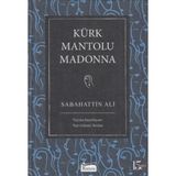 Binbir Göz Kitap Kürk Mantolu Madonna (Bez Ciltli)