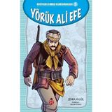 Binbir Göz Kitap Kurtuluş Savaşı Kahramanları-5 Yörük Ali Efe