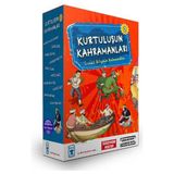 Binbir Göz Kitap Kurtuluşun Kahramanları Seti 2 (10 Kitap Takım)