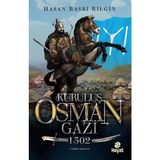 Binbir Göz Kitap Kuruluş Osman Gazi - 1302