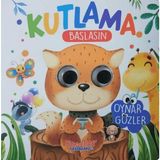 Binbir Göz Kitap Kutlama Başlasın - Oynar Gözlü