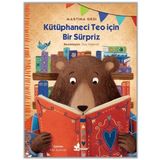 Binbir Göz Kitap Kütüphaneci Teo Için Bir Sürpriz