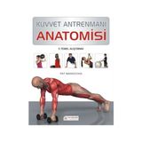 Binbir Göz Kitap Kuvvet Antrenmanı Anatomisi