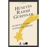 Binbir Göz Kitap Kuyruklu Yıldız Altında Bir Izdivaç (Ciltli)