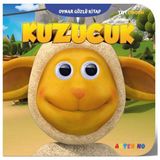 Binbir Göz Kitap Kuzucuk - Trt Çocuk Oynar Gözlü Kitap