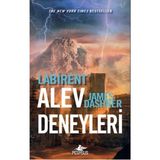 Binbir Göz Kitap Labirent - Alev Deneyleri