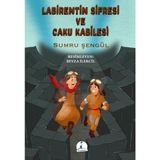 Binbir Göz Kitap Labirentin Şifresi ve Ceku Kabilesi
