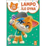 Binbir Göz Kitap Lampo ile Oyna - 44 Kedi