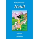 Binbir Göz Kitap Level 1 - Heidi