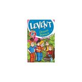 Binbir Göz Kitap Levent Iz Peşinde - 03 Dinamit Bükücü