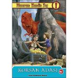 Binbir Göz Kitap Maceranı Kendin Seç 5 - Korsan Adası