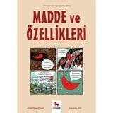 Binbir Göz Kitap Madde ve Özellikleri - Gençler Için Çizgilerle Bilim