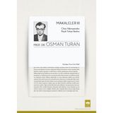Binbir Göz Kitap Makaleler – 3