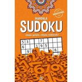 Binbir Göz Kitap Mandala Sudoku - Profesyonel