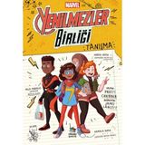 Binbir Göz Kitap Marvel Yenilmezler Birliği-1 Tanışma
