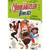 Binbir Göz Kitap Marvel Yenilmezler Birliği 2 - Çakma Kahraman