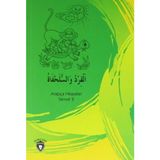 Binbir Göz Kitap Maymun ve Kaplumbağa - Arapça Hikayeler Seviye 2